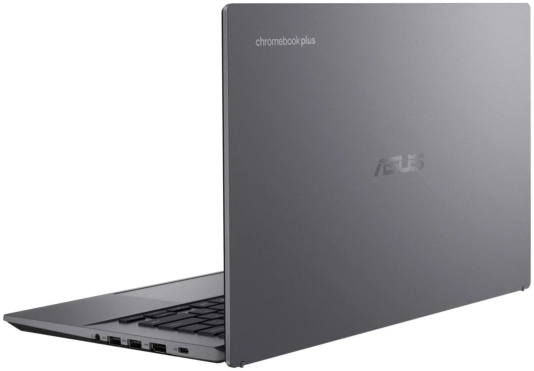 Laptop Asus Chromebook Plus CX34 i3-1315U 8GB/128GB ChromeOS (Rocky Grey)