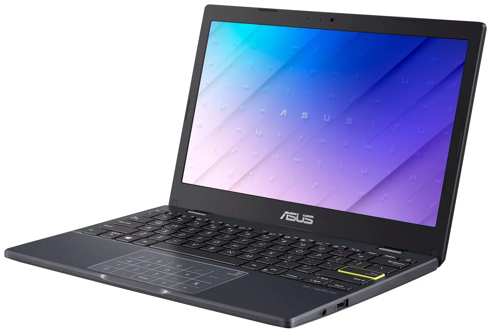 Laptop Asus E210MA-GJ322WS Intel Celeron N4020 4GB DDR4/128GB SSD (Peacock Blue)