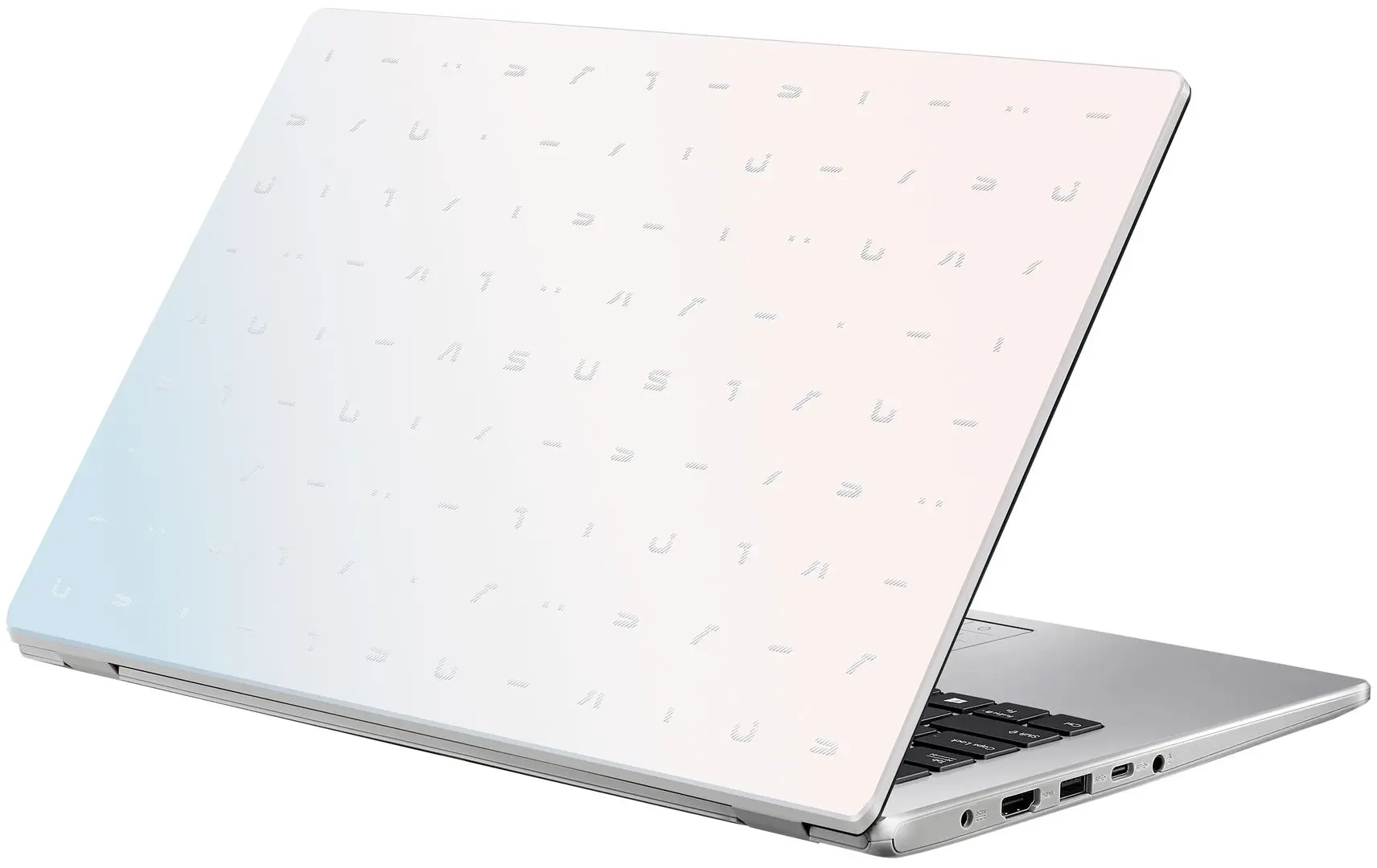 Ноутбук Asus E410MA-BV1827 Intel Celeron N4020 4GB DDR4/256GB SSD (Dreamy White) - 3