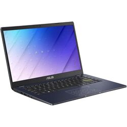 Ноутбук Asus E410MA-EK1292WS Intel Celeron N4020 4GB DDR4/128GB SSD (Black) Thumb