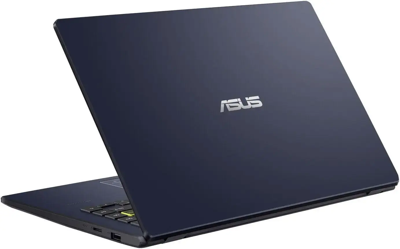 Ноутбук Asus E410MA-EK1292WS Intel Celeron N4020 4GB DDR4/128GB SSD (Black) - 3