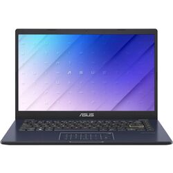 Ноутбук Asus E410MA-EK1292WS Intel Celeron N4020 4GB DDR4/128GB SSD (Black)