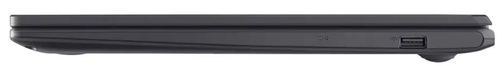 Ноутбук Asus E510MA-BR610 Intel Celeron N4020 4GB DDR4/256GB SSD (Star Black) - 8