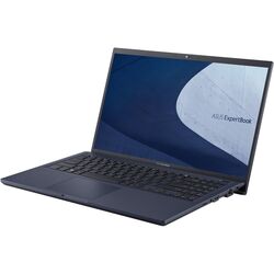 Laptop Asus Expert Book B1 B1500CBA-BQ0388X Intel Core i7 1255U 16GB DDR4/512GB SSD (Star Black) Thumb