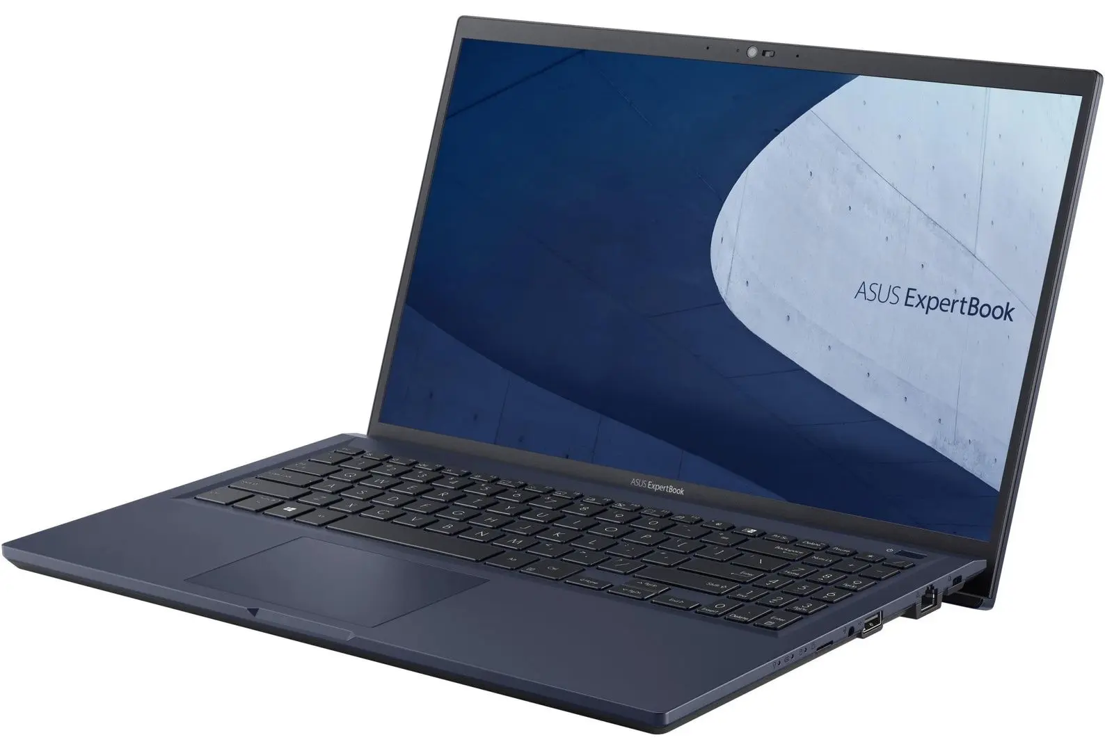 Laptop Asus Expert Book B1 B1500CBA-BQ0388X Intel Core i7 1255U 16GB DDR4/512GB SSD (Star Black) - 3