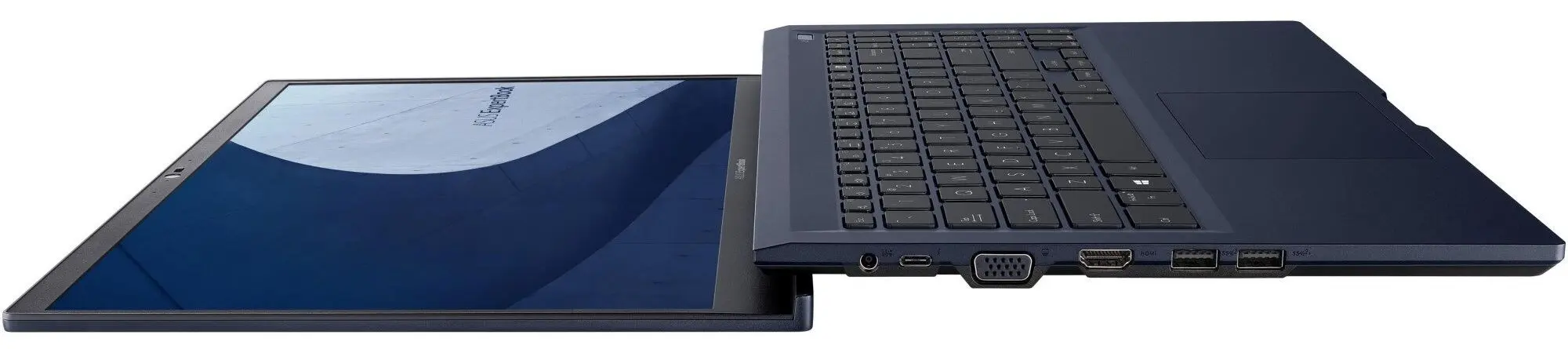 Laptop Asus Expert Book B1 B1500CBA-BQ0388X Intel Core i7 1255U 16GB DDR4/512GB SSD (Star Black) - 5