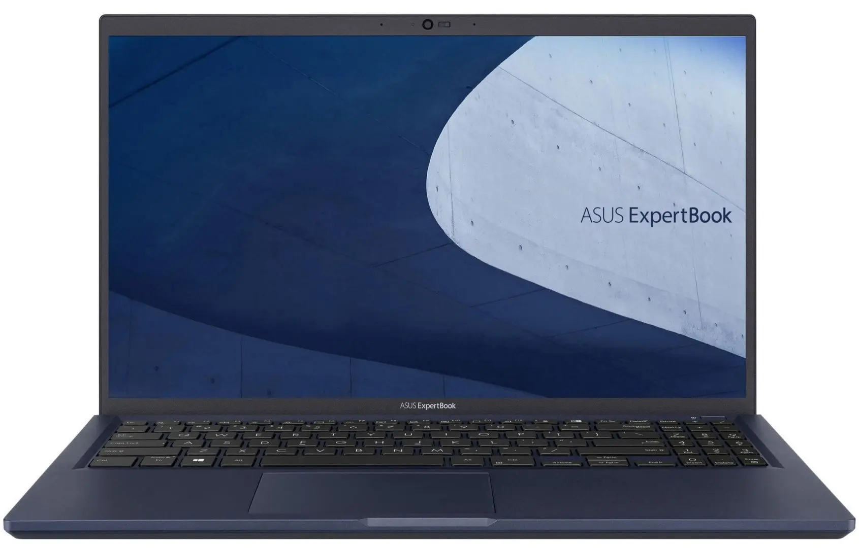 Laptop Asus Expert Book B1 B1500CBA-BQ0388X Intel Core i7 1255U 16GB DDR4/512GB SSD (Star Black)