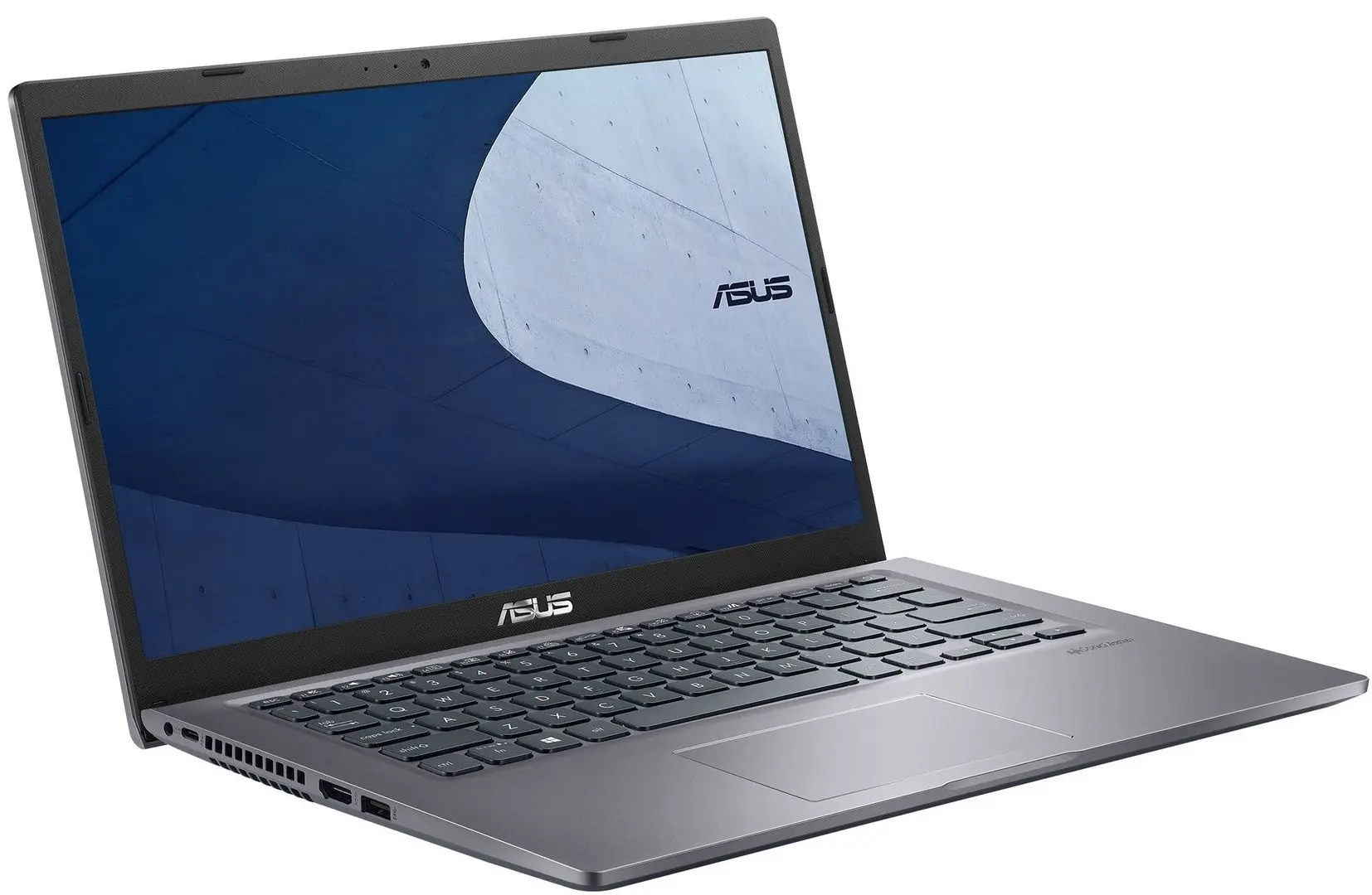 Laptop Asus Expert Book P1 P1412CEA-EB0551 Intel Core i5 1135G7 4GB DDR4/256GB SSD (Silver)