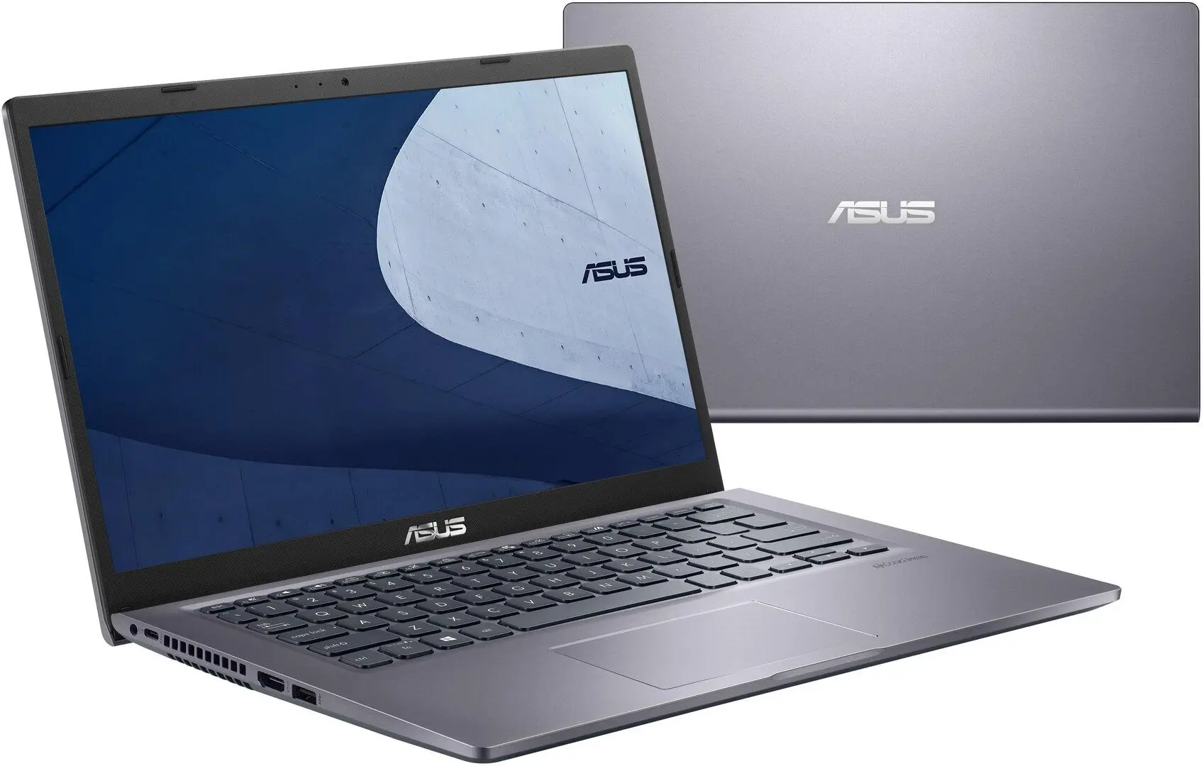 Laptop Asus Expert Book P1 P1412CEA-EB0551 Intel Core i5 1135G7 4GB DDR4/256GB SSD (Silver)