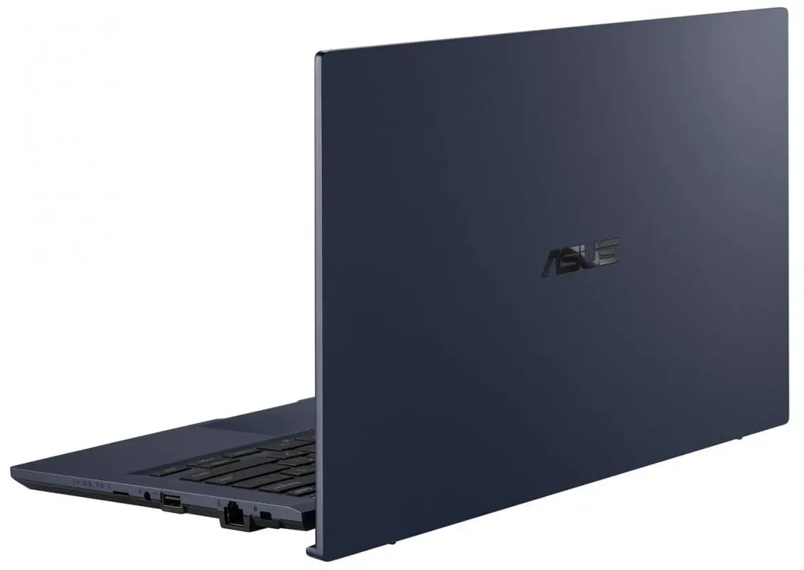 Laptop Asus ExpertBook B1 B1400 Intel Core i3-1115G4 8GB DDR4/256GB SSD (Black)