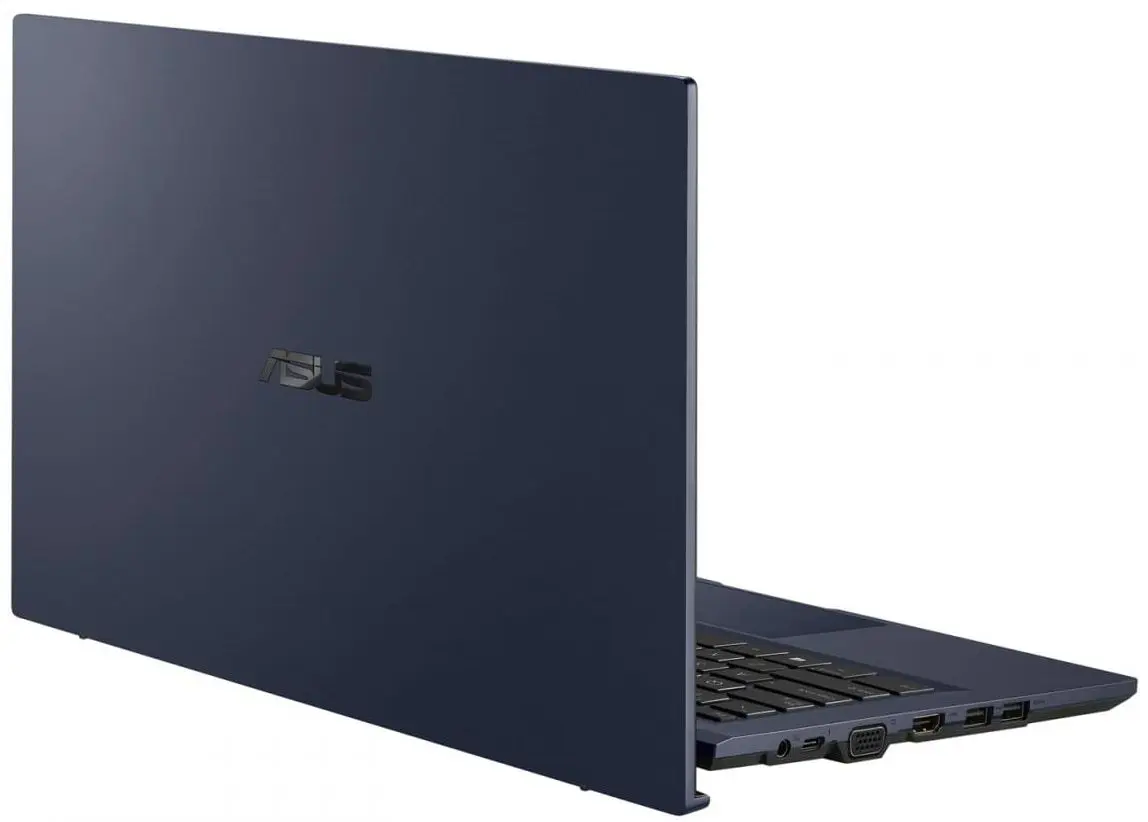 Laptop Asus ExpertBook B1 B1400 Intel Core i3-1115G4 8GB DDR4/256GB SSD (Black)