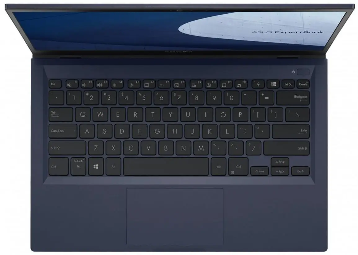 Laptop Asus ExpertBook B1 B1400 Intel Core i3-1115G4 8GB DDR4/256GB SSD (Black)