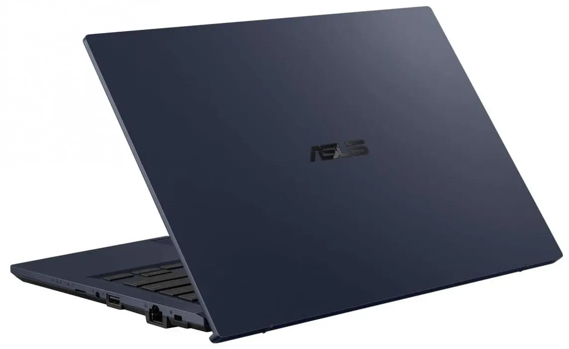 Laptop Asus ExpertBook B1 B1400 Intel Core i3-1115G4 8GB DDR4/256GB SSD (Black)