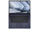 Laptop Asus ExpertBook B1 B1400CBA-EK0758X Intel Core i3-1215U 16GB DDR4/512GB SSD W11P (Star Black)