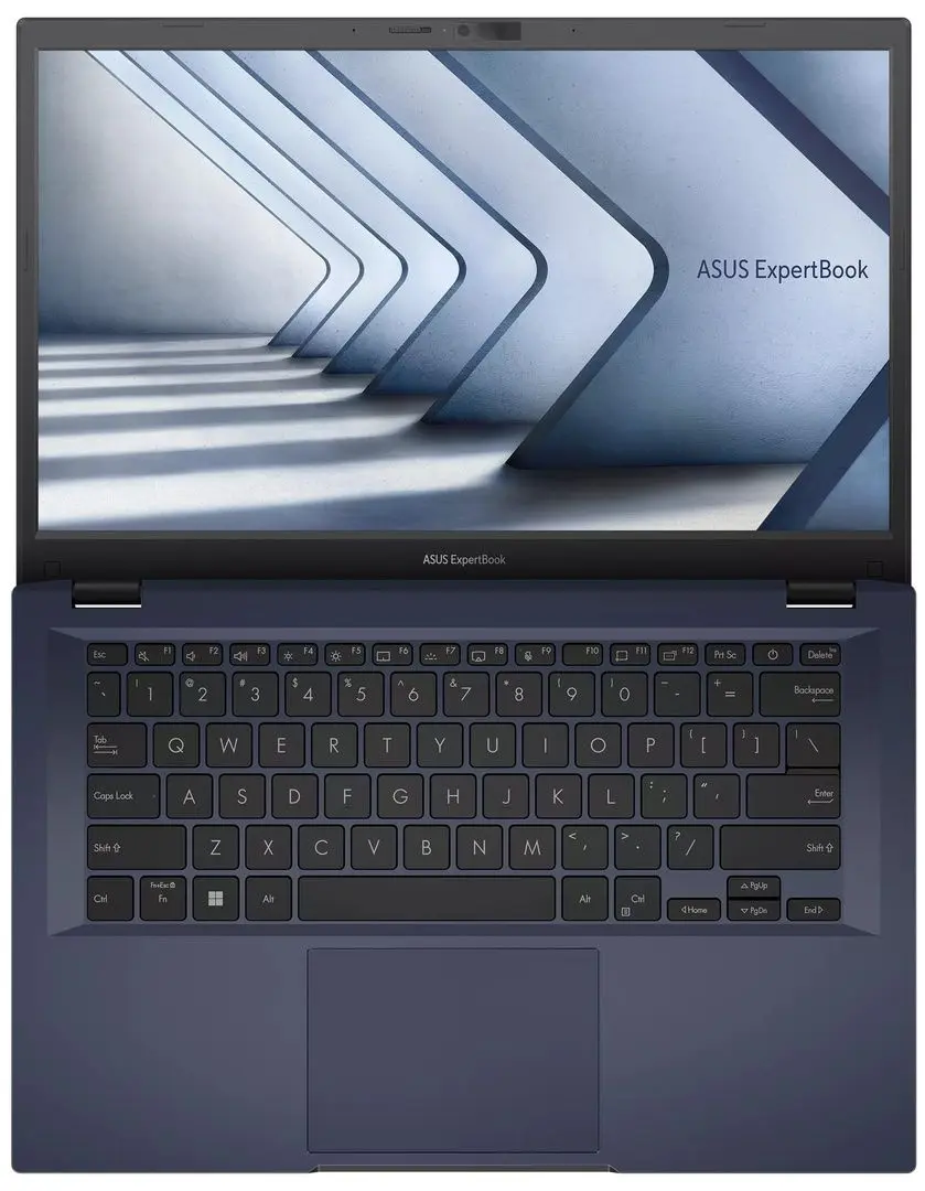Laptop Asus ExpertBook B1 B1400CBA-EK0758X Intel Core i3-1215U 16GB DDR4/512GB SSD W11P (Star Black)