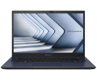 Laptop Asus ExpertBook B1 B1400CBA-EK0758X Intel Core i3-1215U 16GB DDR4/512GB SSD W11P (Star Black)