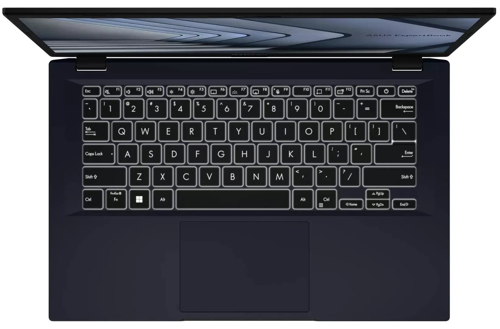 Laptop Asus ExpertBook B1 B1400CBA-EK0758X Intel Core i3-1215U 16GB DDR4/512GB SSD W11P (Star Black)