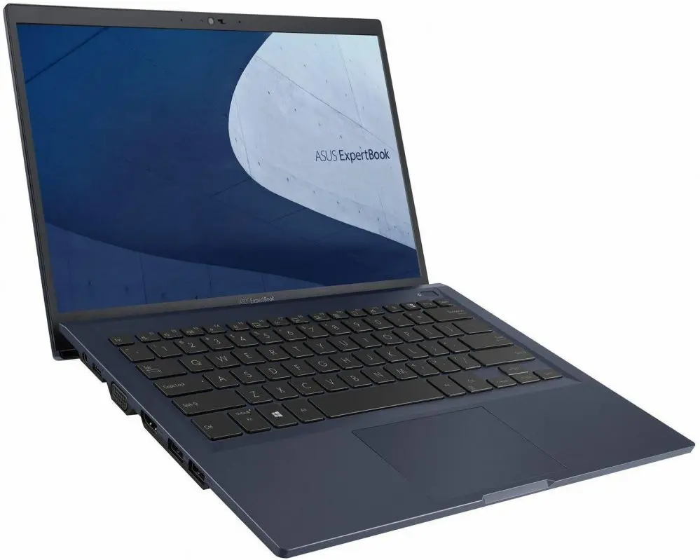 Laptop Asus ExpertBook B1 B1400CEAE-EB0285T Intel Core i5-1135G7 8GB DDR4/256GB SSD W10Home (Star Black) - 3