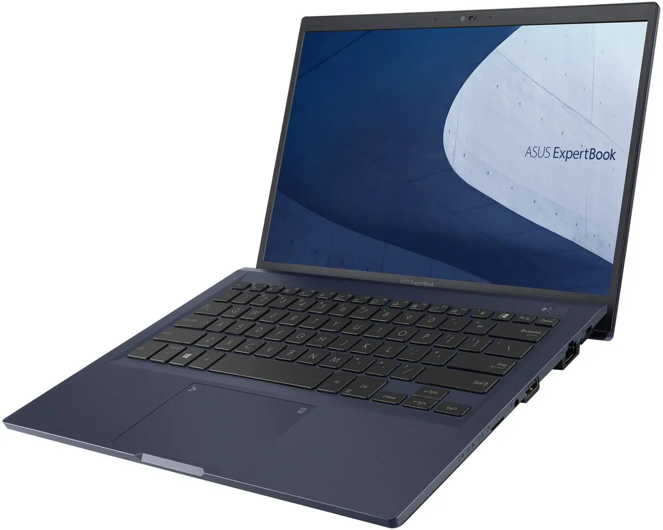 Laptop Asus ExpertBook B1 B1400CEAE-EB2598RA Intel Core i5-1135G7 8GB DDR4/256GB SSD W10Pro (Star Black) - 4