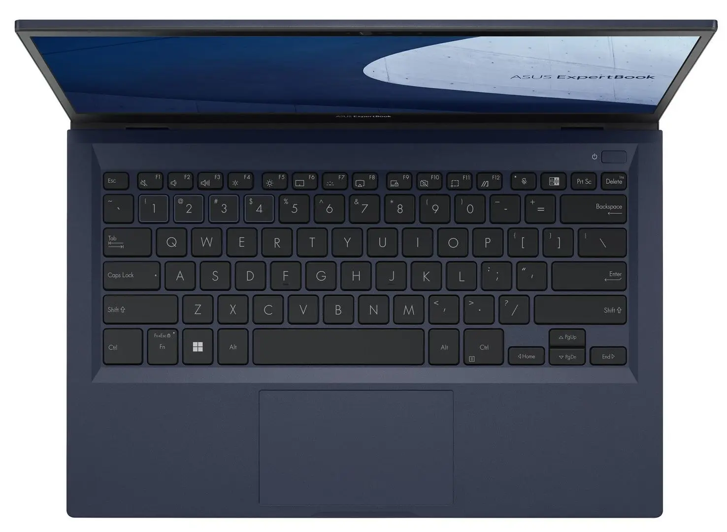 Ноутбук Asus ExpertBook B1 B1400CEPE-EB0936R Intel Core i3-1115G4 16GB DDR4/256GB SSD W10P (Star Black)