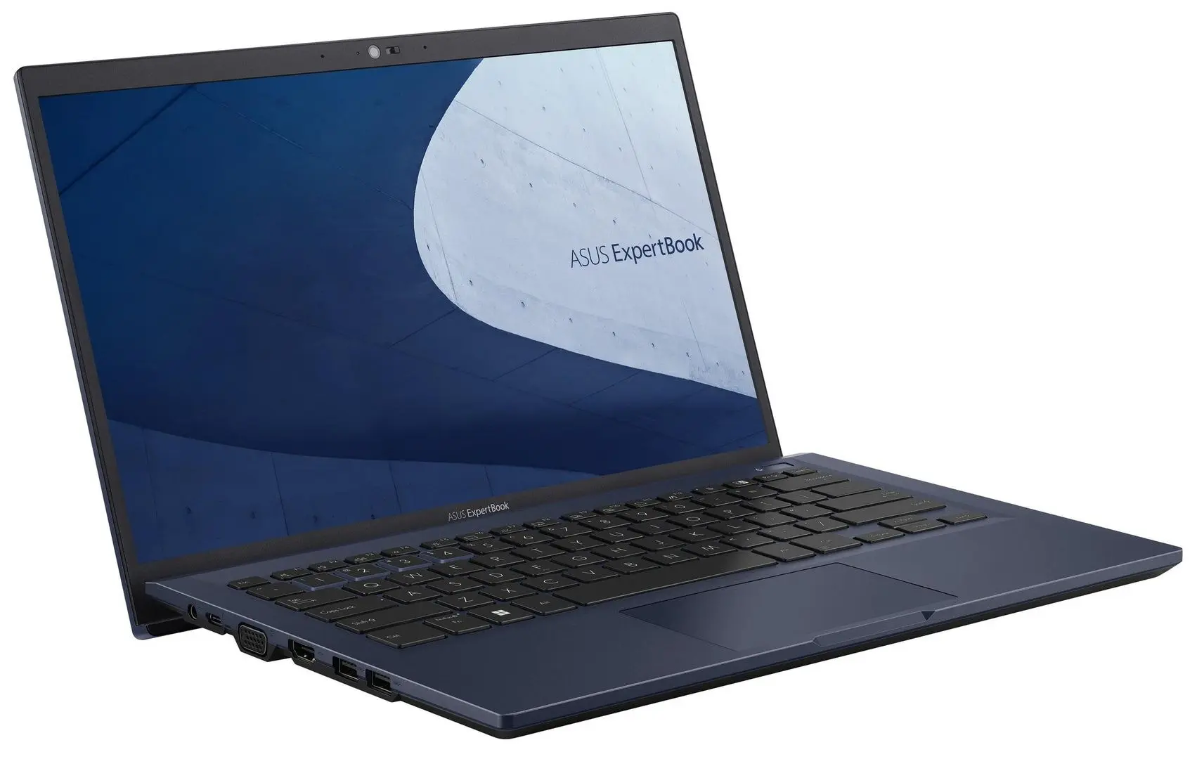 Ноутбук Asus ExpertBook B1 B1400CEPE-EB0936R Intel Core i3-1115G4 16GB DDR4/256GB SSD W10P (Star Black)