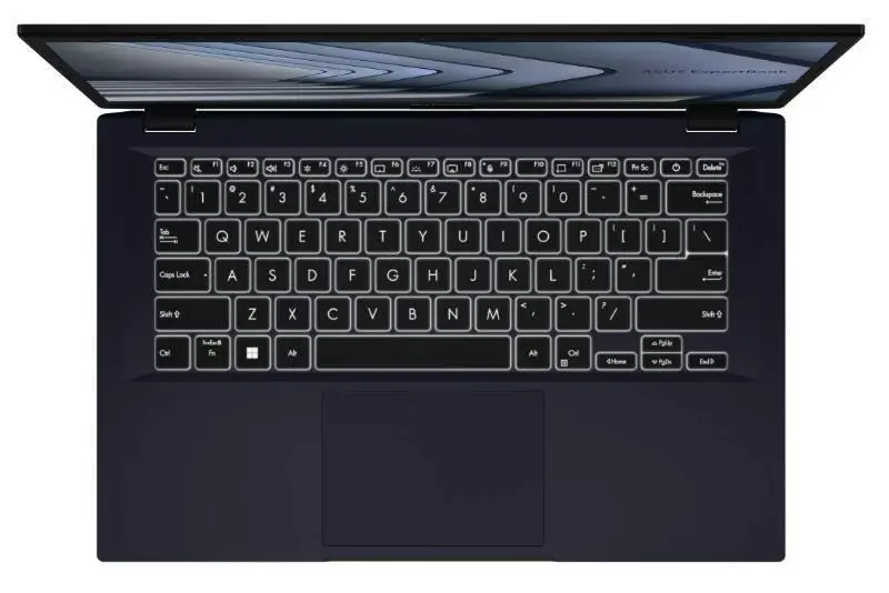 Ноутбук Asus ExpertBook B1 B1402CVA-NK1928XA Intel Core i3-1315U 1x16GB DDR4/256GB SSD (Black) - 2