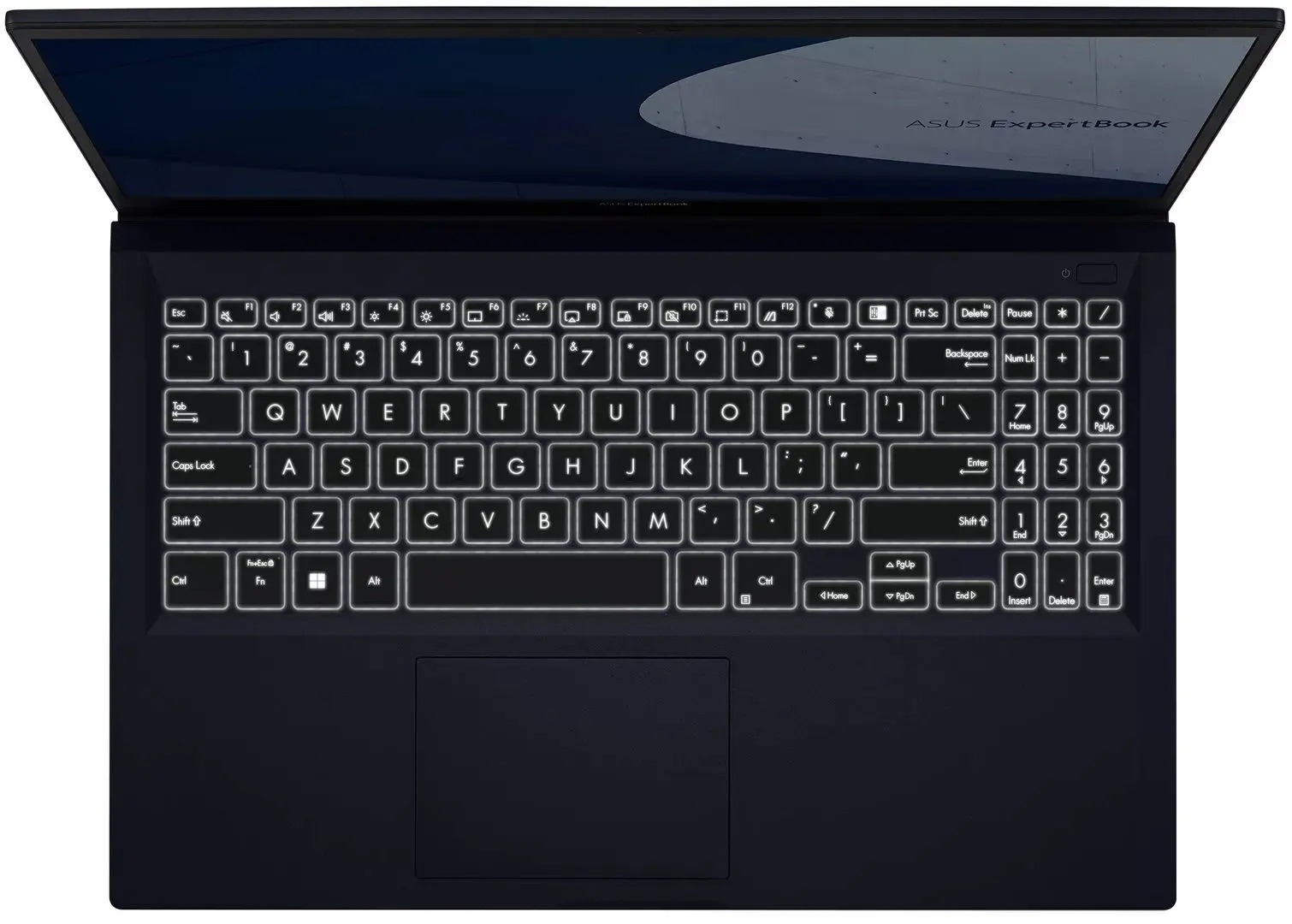 Laptop Asus ExpertBook B1 B1500CBA-BQ0803 Intel Core i7-1255U 32GB DDR4/512GB SSD/1TB HDD (Star Black)
