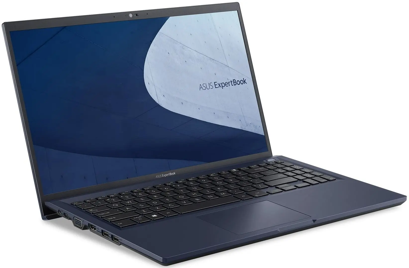 Ноутбук Asus ExpertBook B1 B1500CBA-BQ1192 Intel Core i7-1255U 16GB DDR4/1TB SSD (Black)