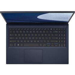 Ноутбук Asus ExpertBook B1 B1500CEAE-BQ1669R Intel Core i3-1115G4 8GB DDR4/512GB SSD W10Pro (Star Black) Thumb