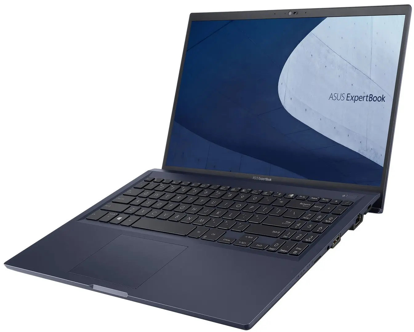 Ноутбук Asus ExpertBook B1 B1500CEAE-BQ3286 Intel Core i5-1135G7 8GB DDR4/512GB SSD (Black) - 2