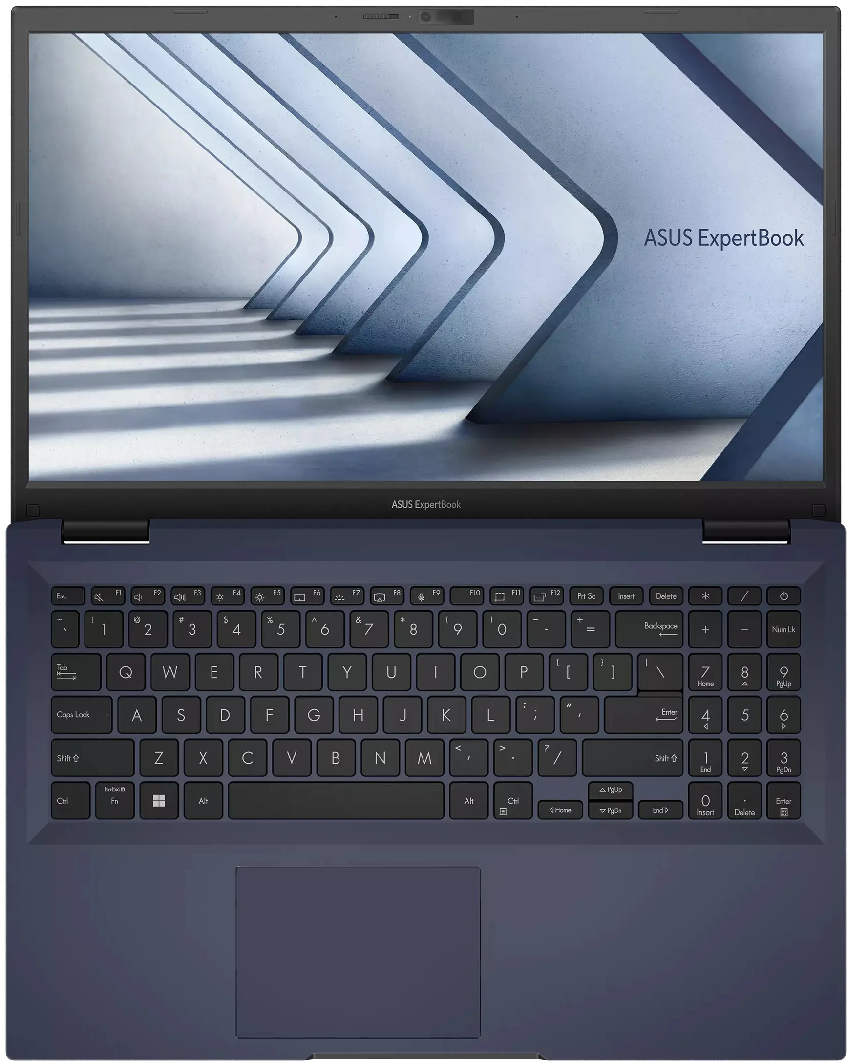 Laptop Asus ExpertBook B1 B1502CGA Intel Core i3-N305 8GB/256GB W11P (Black)