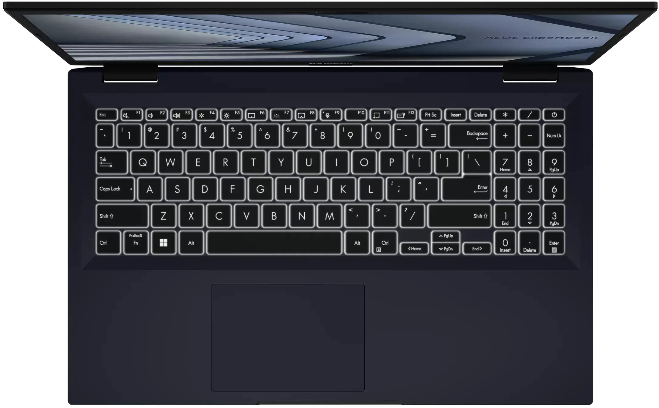 Laptop Asus ExpertBook B1 B1502CGA Intel Core i3-N305 8GB/256GB W11P (Black)