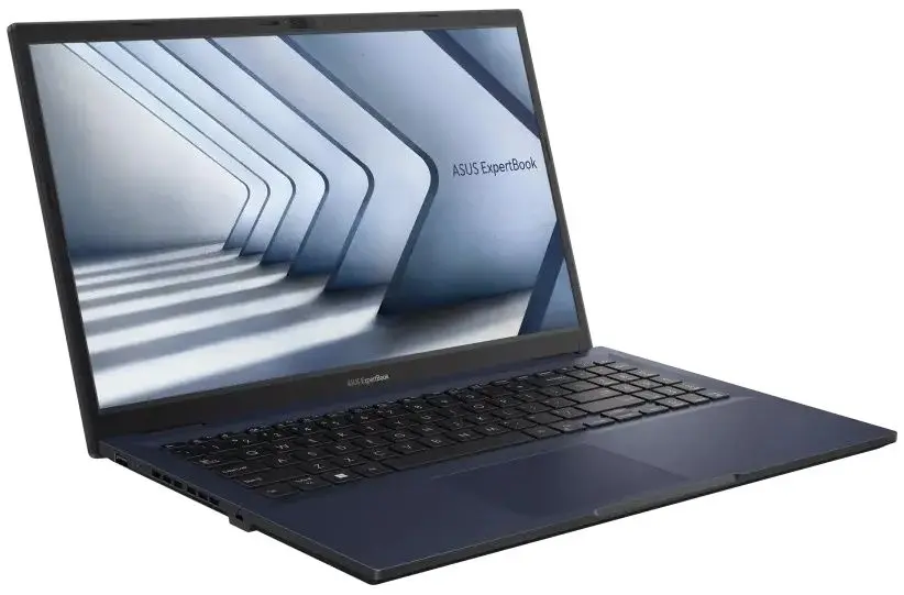 Laptop Asus ExpertBook B1 B1502CGA Intel Core i3-N305 8GB DDR4/256GB NoOS (Star Black) - 2