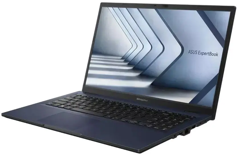 Laptop Asus ExpertBook B1 B1502CGA Intel Core i3-N305 8GB DDR4/256GB NoOS (Star Black) - 3