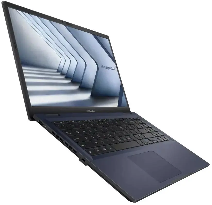 Laptop Asus ExpertBook B1 B1502CGA Intel Core i3-N305 8GB DDR4/256GB NoOS (Star Black) - 5