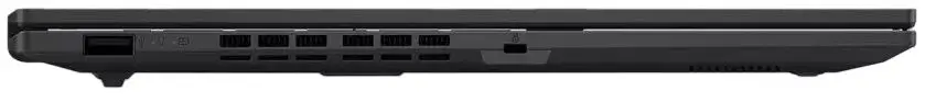 Laptop Asus ExpertBook B1 B1502CGA Intel Core i3-N305 8GB DDR4/256GB NoOS (Star Black) - 7