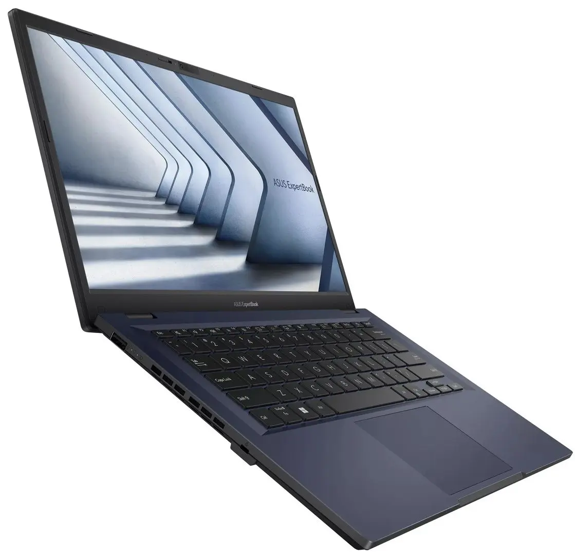 Laptop Asus ExpertBook B1 B1502CGA-NJ0504XA Intel Core i3-N305 8GB DDR4/256GB SSD W11P (Star Black) - 3
