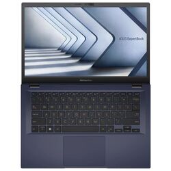 Laptop Asus ExpertBook B1 B1502CGA-NJ0504XA Intel Core i3-N305 8GB DDR4/256GB SSD W11P (Star Black) Thumb