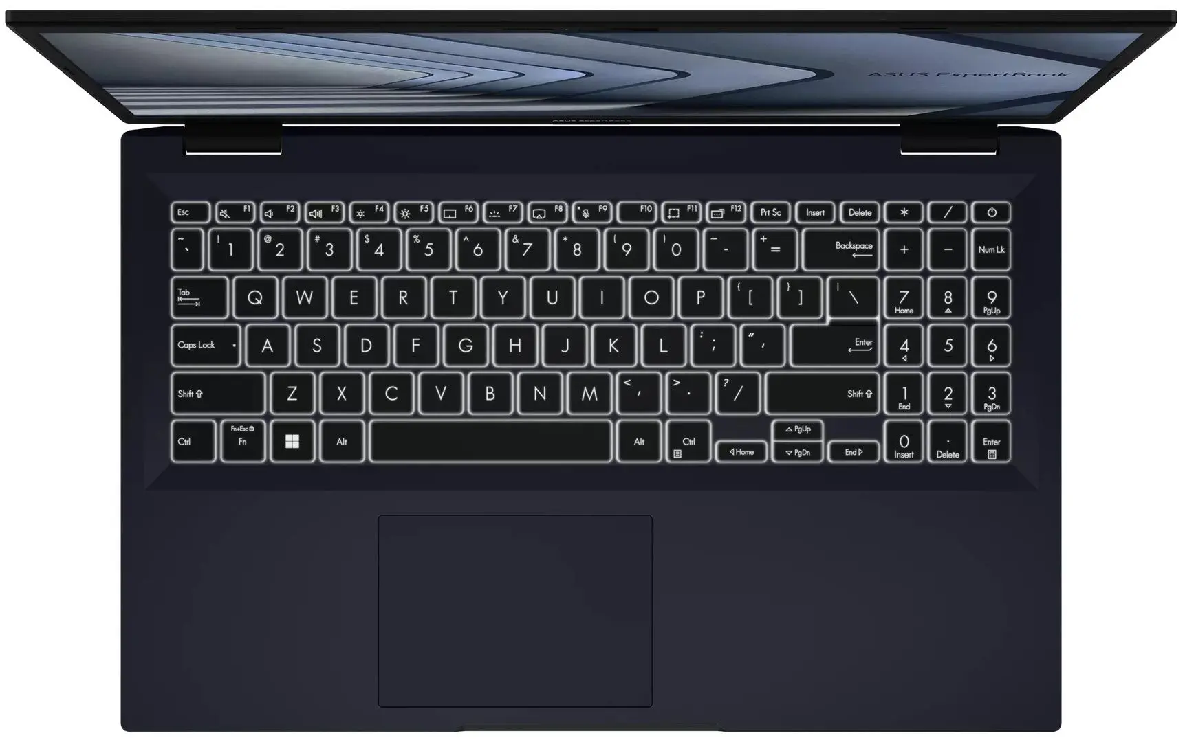 Laptop Asus ExpertBook B1 B1502CVA-BQ0456 Intel Core i5-1335U 8GB DDR4/512GB SSD (Star Black) - 2