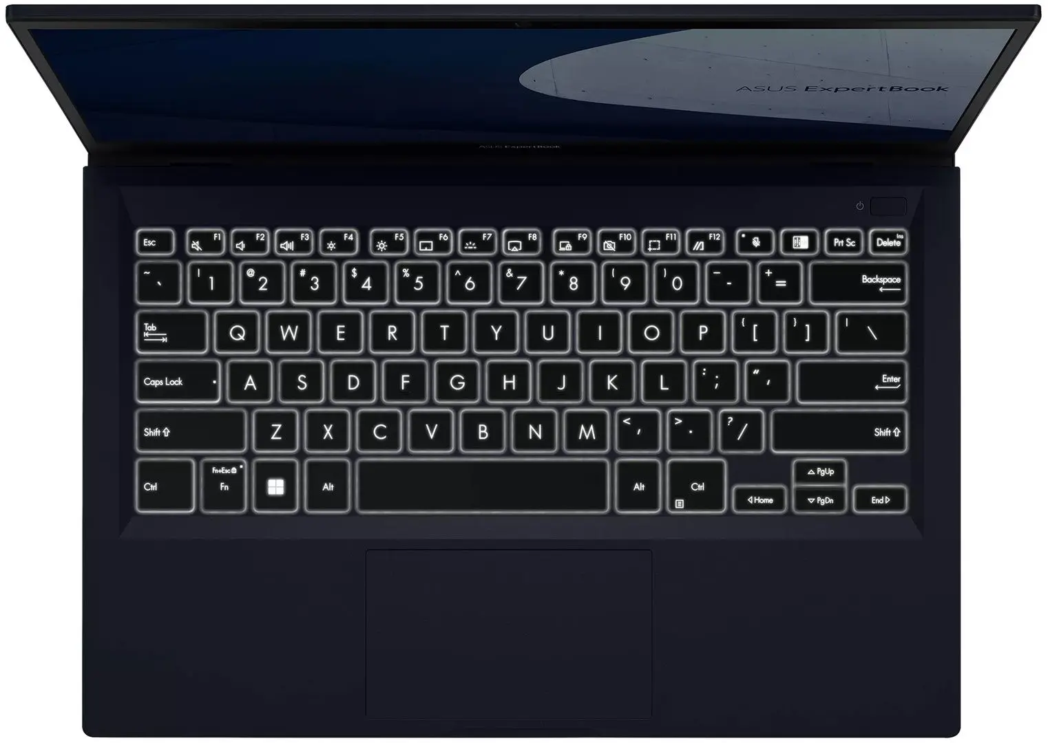 Laptop Asus ExpertBook B1 B1502CVA-BQ1261XA Intel Core i3-1315U 1x8GB DDR4/512GB SSD W11P (Star Black) - 2