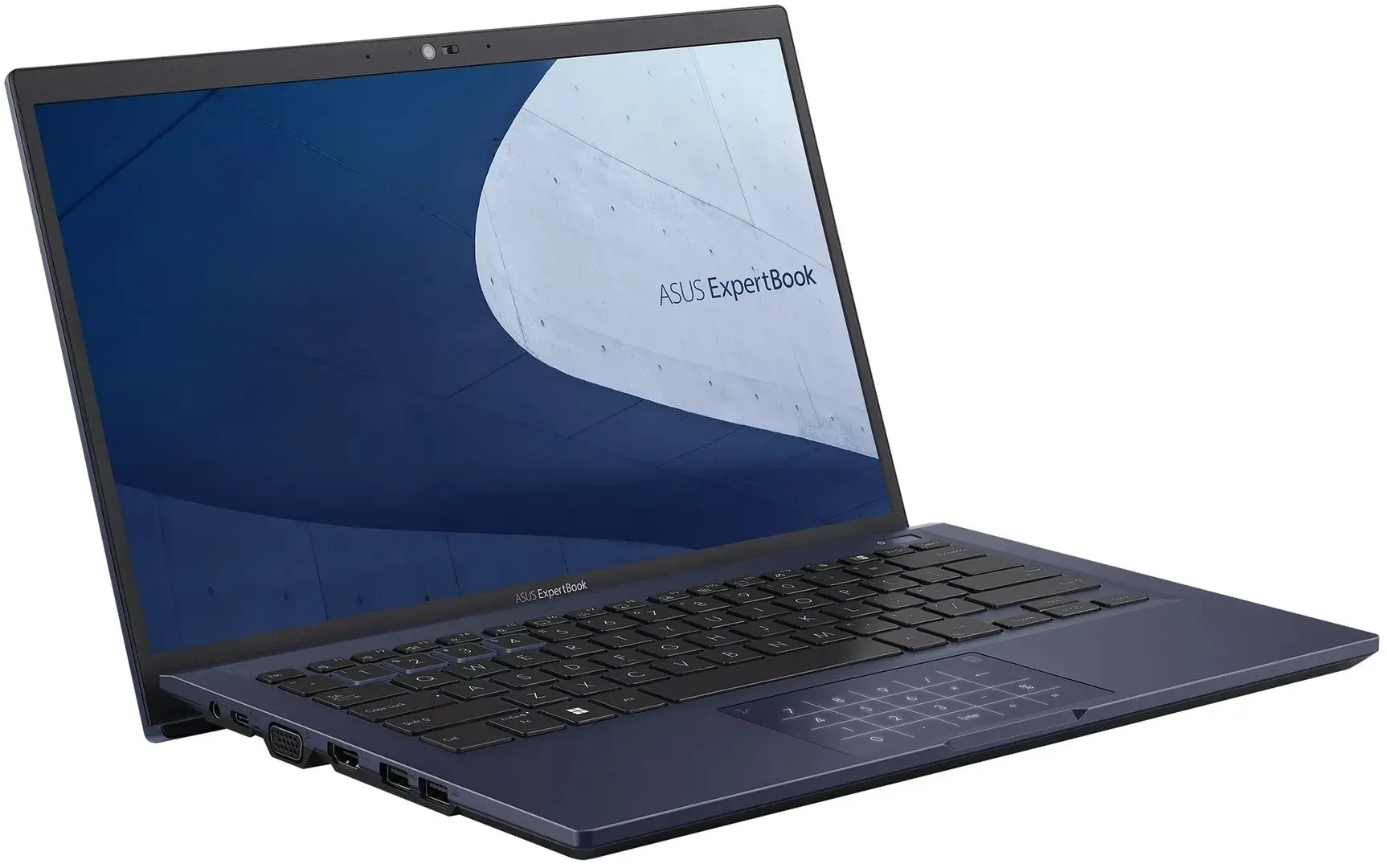 Laptop Asus ExpertBook B1 B1502CVA-BQ1514XA Intel Core i3-1315U 1x16GB DDR4/512GB SSD W11P (Star Black) - 3