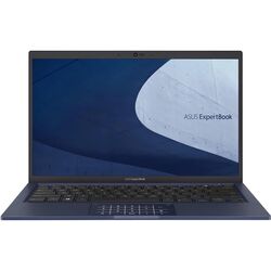 Laptop Asus ExpertBook B1 B1502CVA-NJ2950XA Intel Core i3-1315U 1x8GB DDR4/512GB SSD W11P (Star Black)