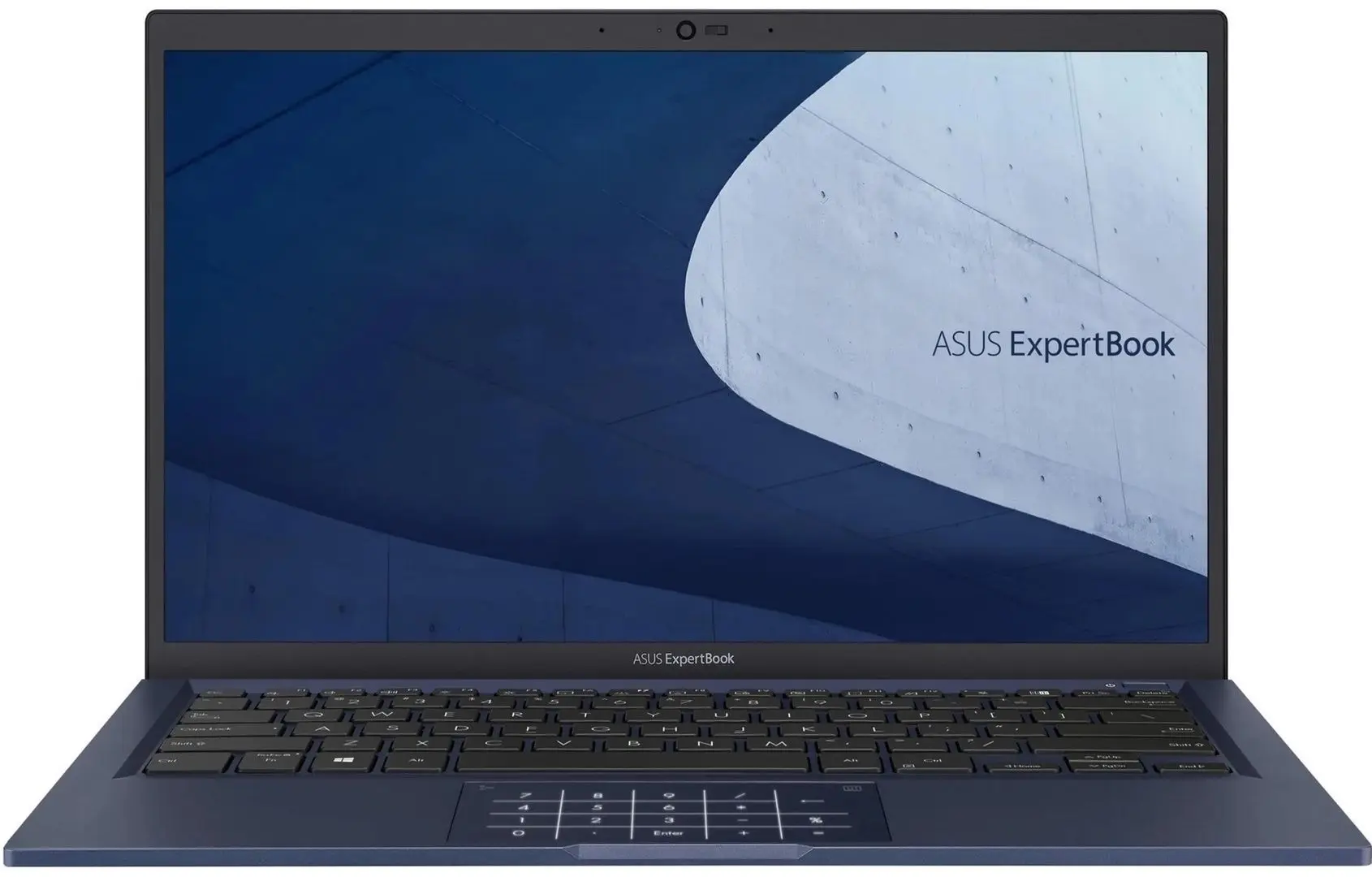 Laptop Asus ExpertBook B1 B1502CVA-NJ2950XA Intel Core i3-1315U 1x8GB DDR4/512GB SSD W11P (Star Black)