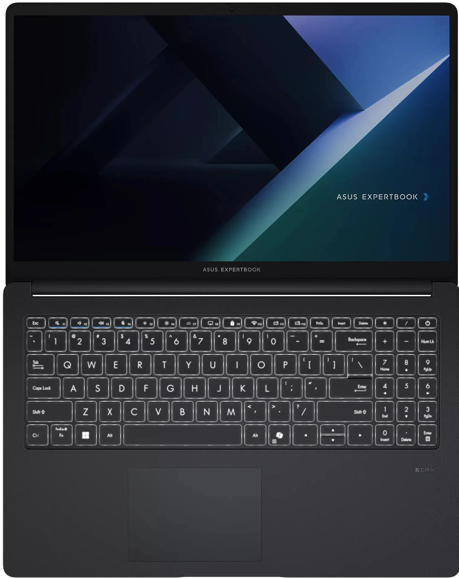 Ноутбук Asus ExpertBook B1 B1503CVA i5-13420H 16GB/1TB NoOS (Gentle Grey) - 3