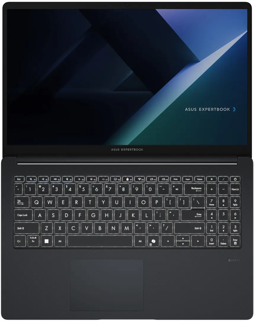 Ноутбук Asus ExpertBook B1 B1503CVA i5-13420H 16GB/512GB NoOS (Gentle Grey) - 3