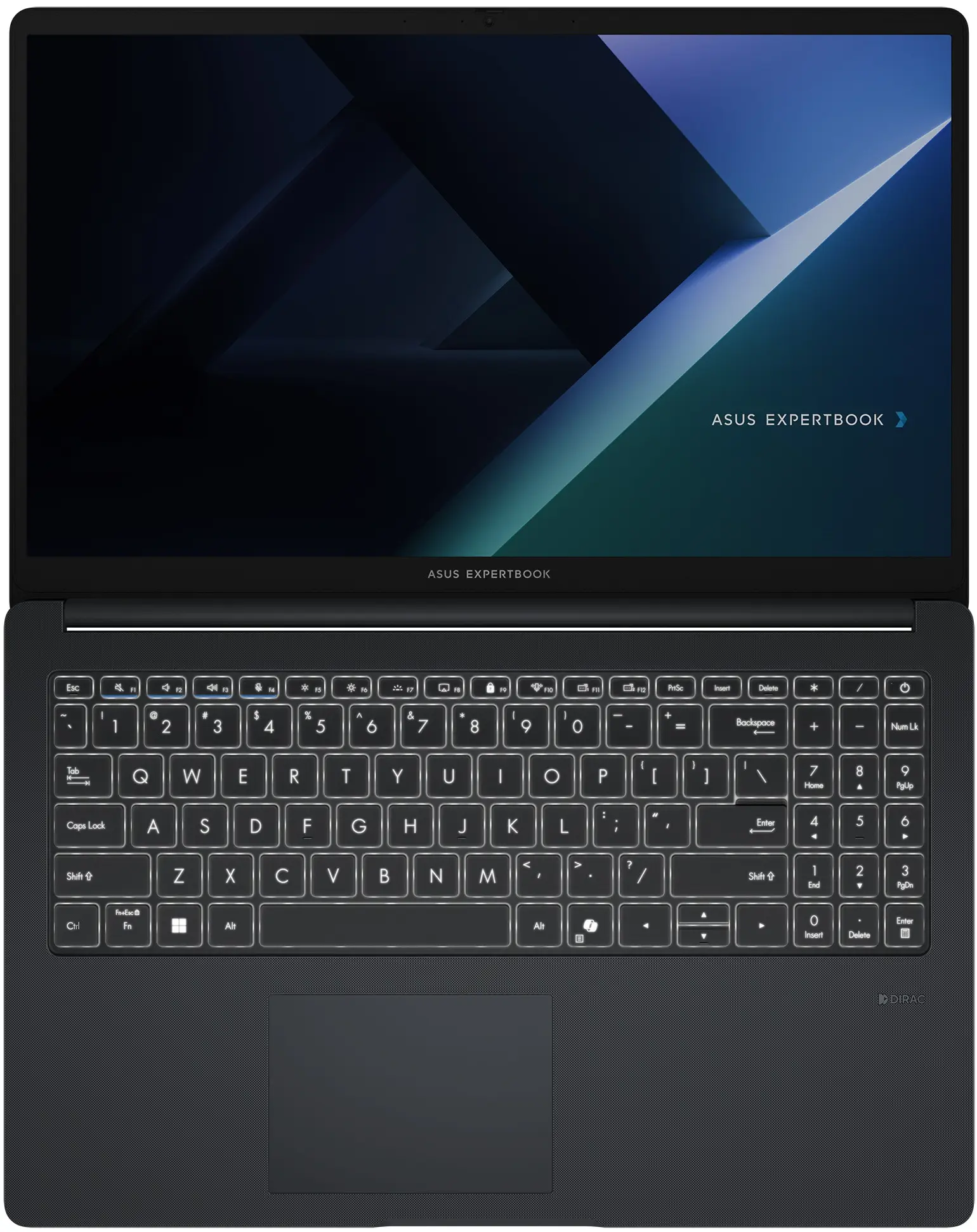 Laptop Asus ExpertBook B1 B1503CVA Intel Core i7-13620H 16GB/1TB NoOS (Gentle Grey) - 3