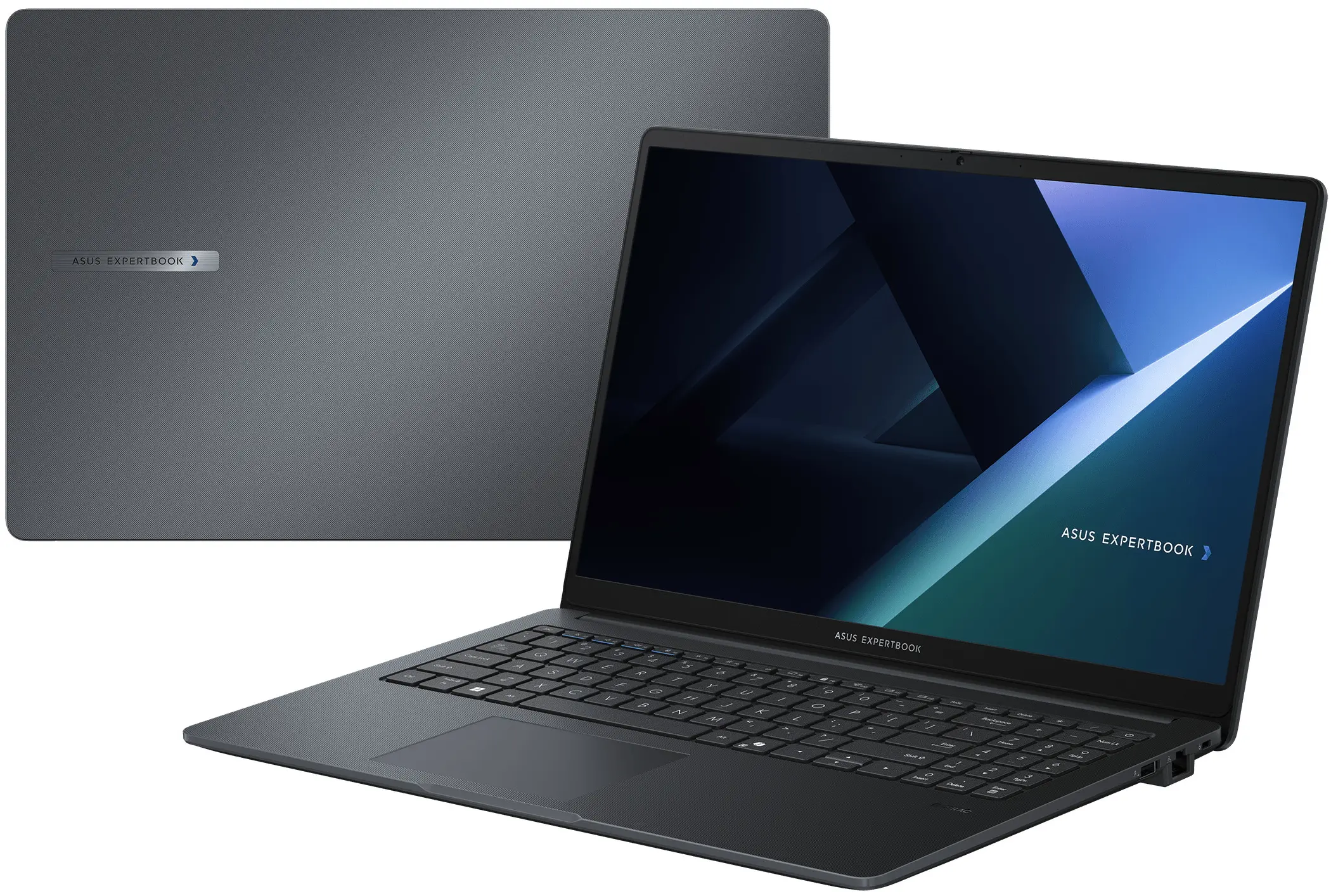 Laptop Asus ExpertBook B1 B1503CVA Intel Core i7-13620H 16GB/1TB NoOS (Gentle Grey) - 8