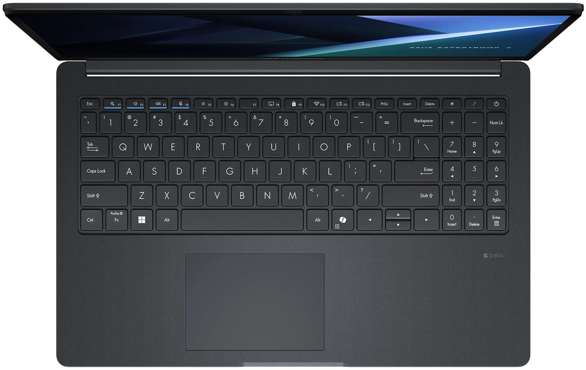 Laptop Asus ExpertBook B1 B1503CVA Intel Core i7-13620H 16GB/1TB W11P (Gentle Grey) - 2