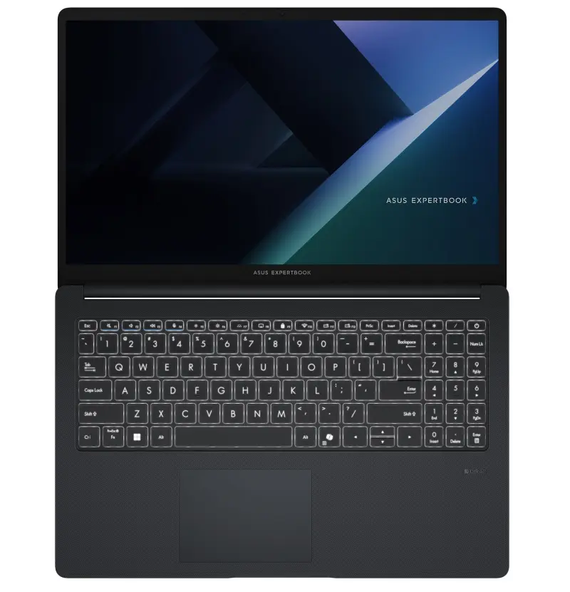 Laptop Asus ExpertBook B1 B1503CVA-S73918 Core 5 120U 16GB/512GB NoOS (Black) - 4