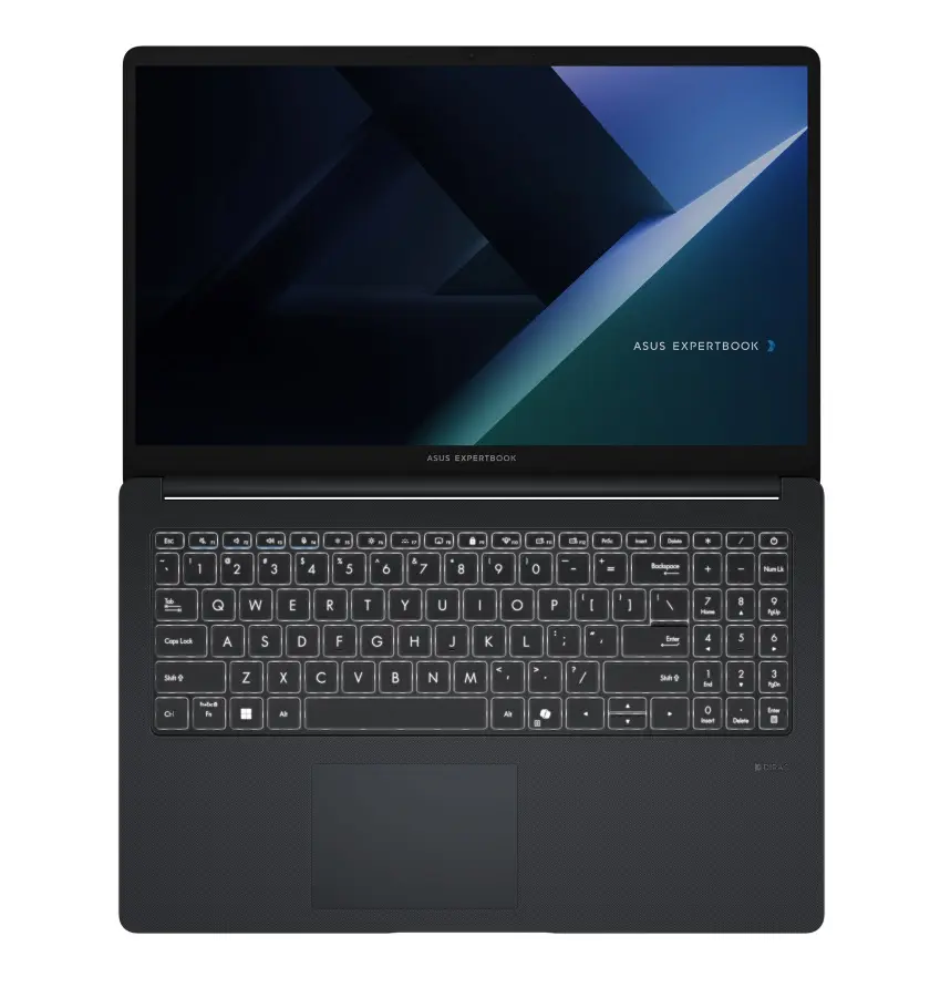 Ноутбук Asus ExpertBook B1 B1503CVA-S75474XA Core i3-1315U 16GB/256GB W11Pro Education (Gentle Grey) - 4